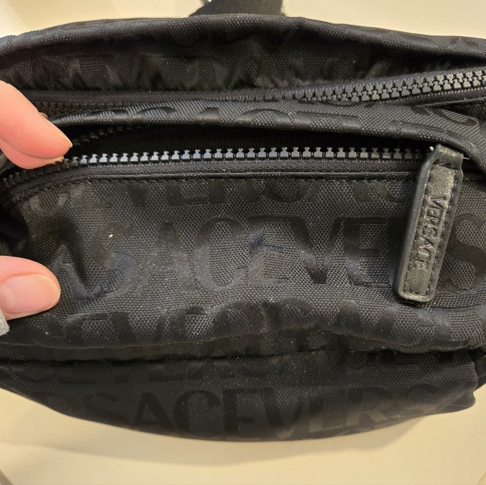 Versace Belt Bag
